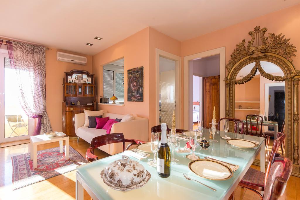 Apartment Arcadia Rijeka Exterior photo