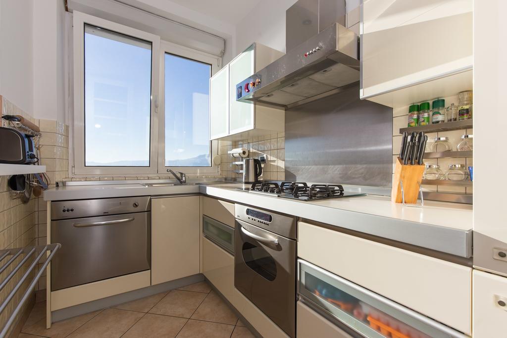 Apartment Arcadia Rijeka Exterior photo