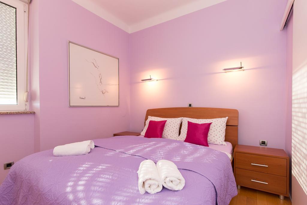Apartment Arcadia Rijeka Exterior photo