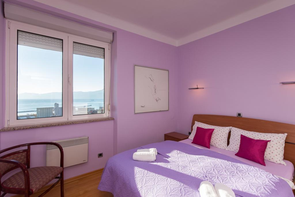 Apartment Arcadia Rijeka Exterior photo