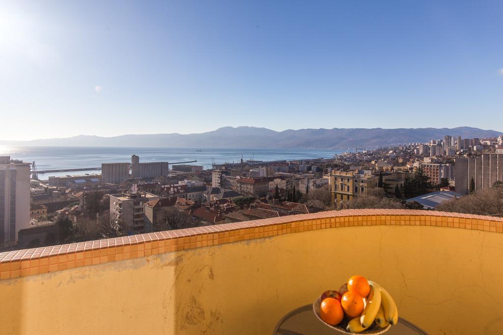 Apartment Arcadia Rijeka Exterior photo