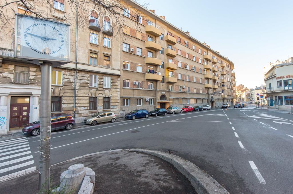 Apartment Arcadia Rijeka Exterior photo